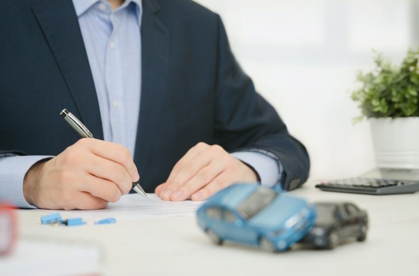 Legalność działań w skupie aut z leasingu